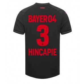 Bayer Leverkusen Piero Hincapie #3 Domaci Dres 2023-24 Kratak Rukavima